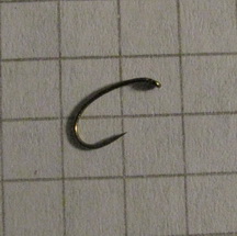 ������ �IEMCO  FLY HOOK  TMC 2487BL (����������) � 16 Bronze (10 ����)